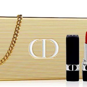*NEW IN BOX* Rouge Dior Minaudière Clutch: Lipstick Collection Case